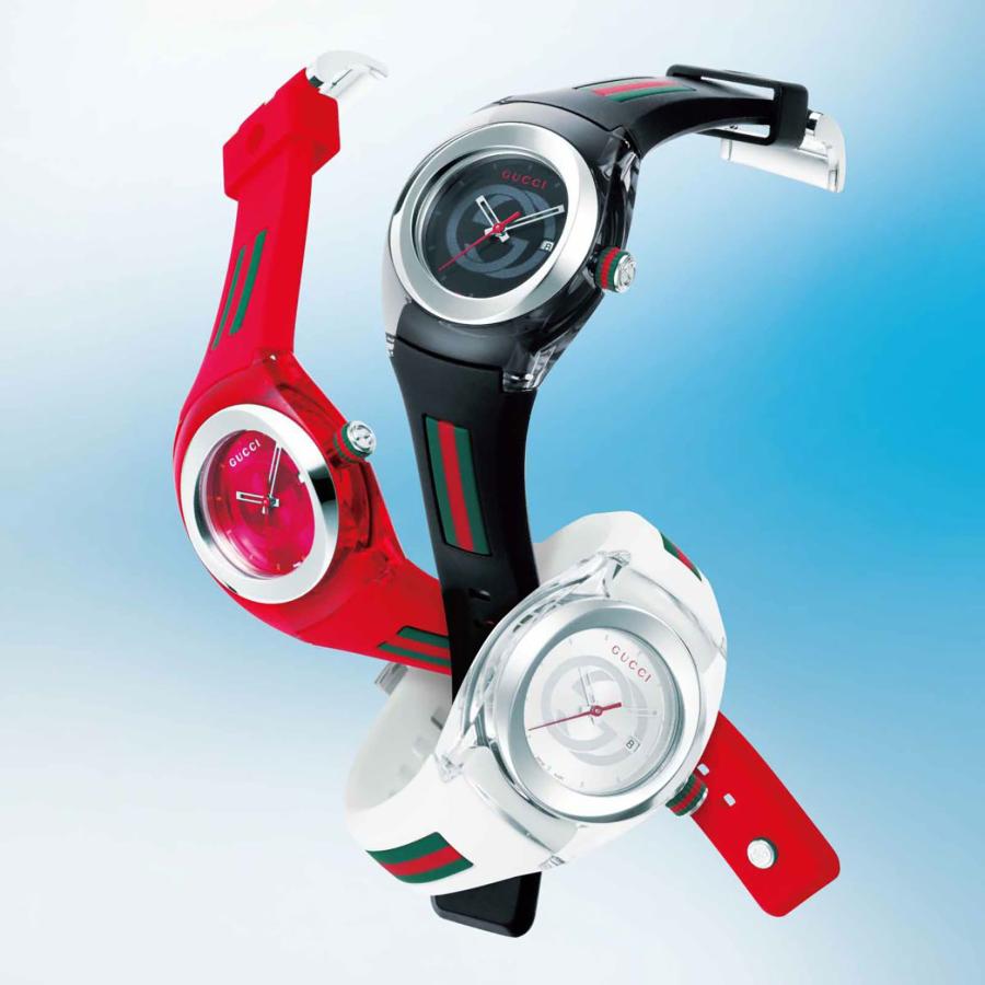 GUCCI 【OUTLET】グッチ レディース 時計 SYNC シンク クォーツ