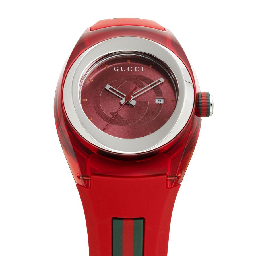 グッチ　Gucci 腕時計　ya137303 未使用品 OUTLET：箱不良】 シンク / YA137303 |シンク | 海外ブランド