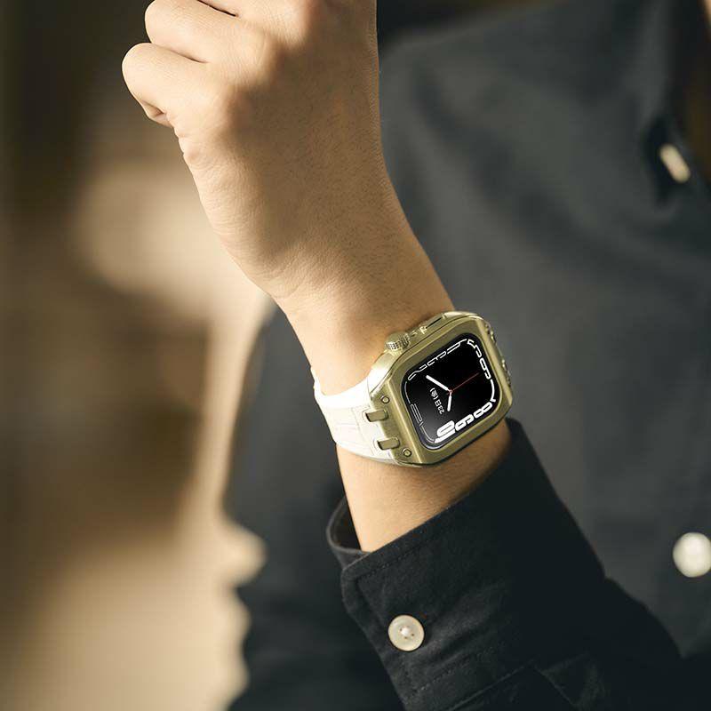アップル ウォッチ カバー Apple Watch ケース 9/8/7対応