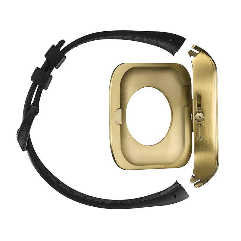 アップル ウォッチ カバー Apple Watch ケース 9!8!7対応 ハンブルリッチ SPORT WBB0289-003-A 41mm メンズ レディース ユニセックスの画像