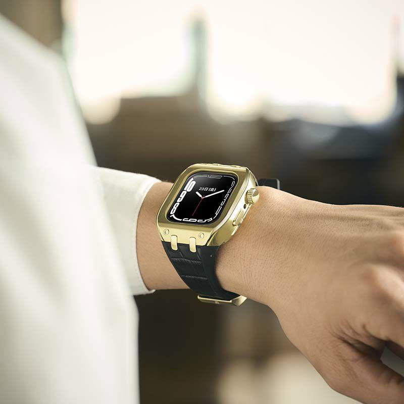 アップル ウォッチ カバー Apple Watch ケース 9/8/7対応