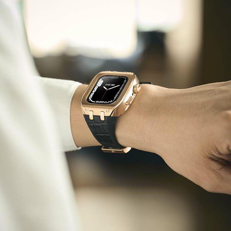 アップル ウォッチ カバー Apple Watch ケース 9/8/7対応
