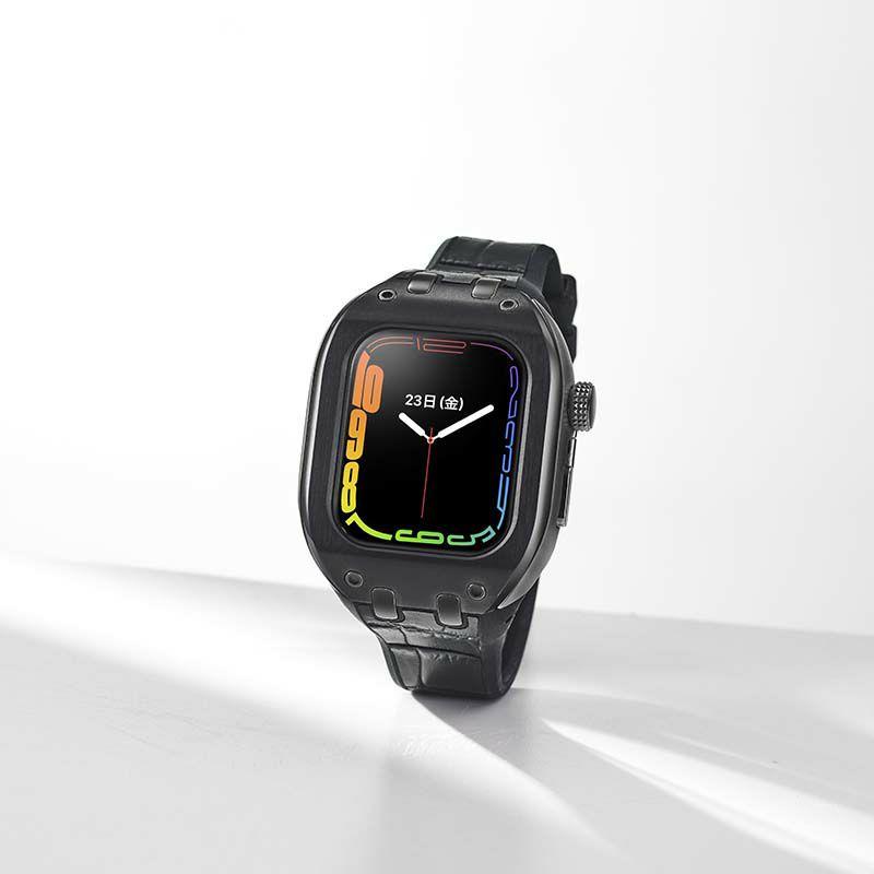 アップル ウォッチ カバー Apple Watch ケース 9/8/7対応