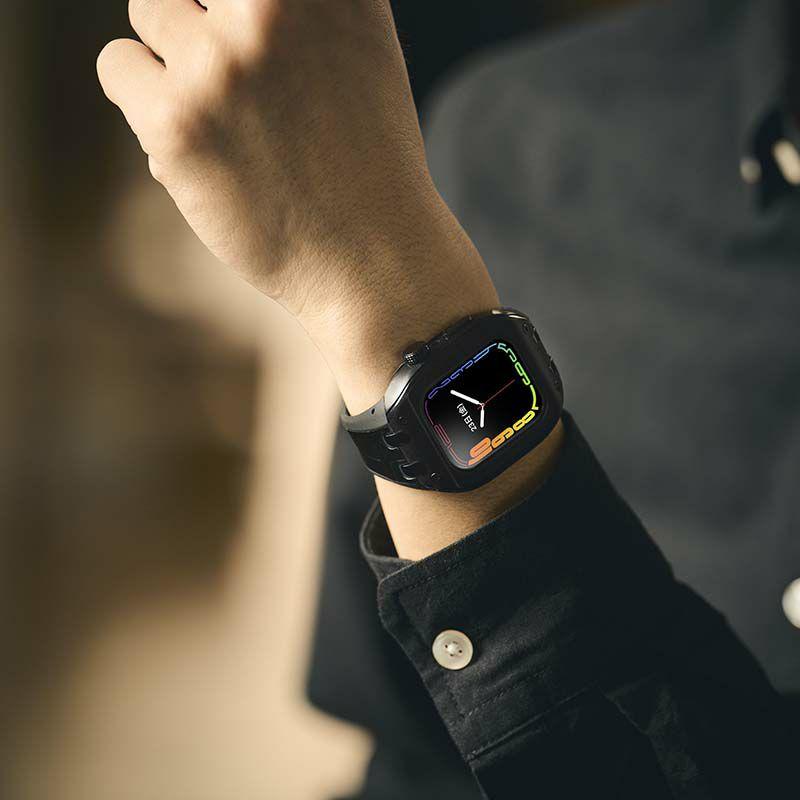 アップル ウォッチ カバー Apple Watch ケース 9/8/7対応