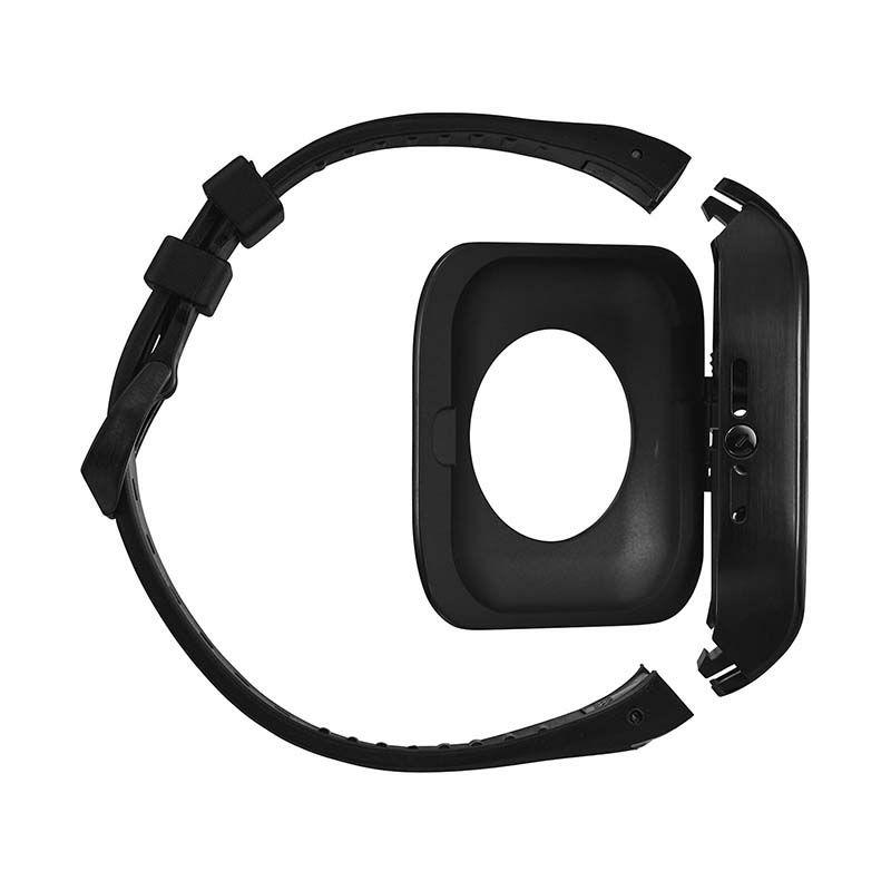 アップル ウォッチ カバー Apple Watch ケース 9!8!7対応 ハンブルリッチ SPORT WBB0289-008-A 41mm メンズ レディース ユニセックスの画像
