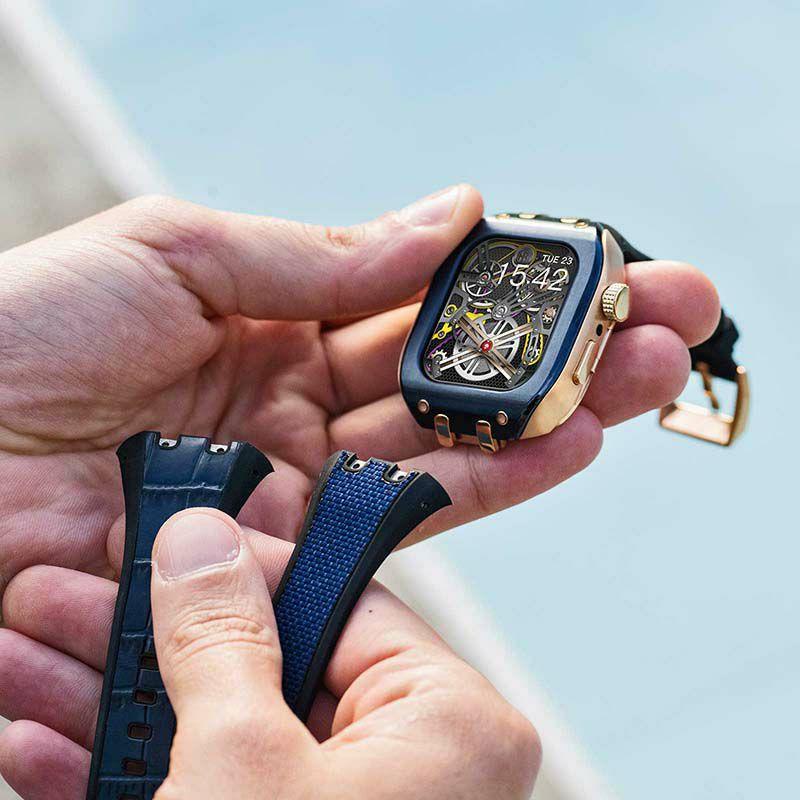 アップル ウォッチ カバー Apple Watch ケース 9/8/7対応