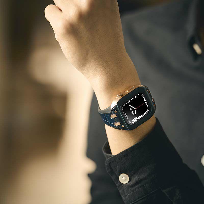 アップル ウォッチ カバー Apple Watch ケース 9/8/7対応