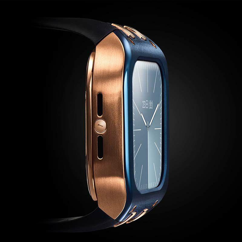 アップル ウォッチ カバー Apple Watch ケース 9/8/7対応