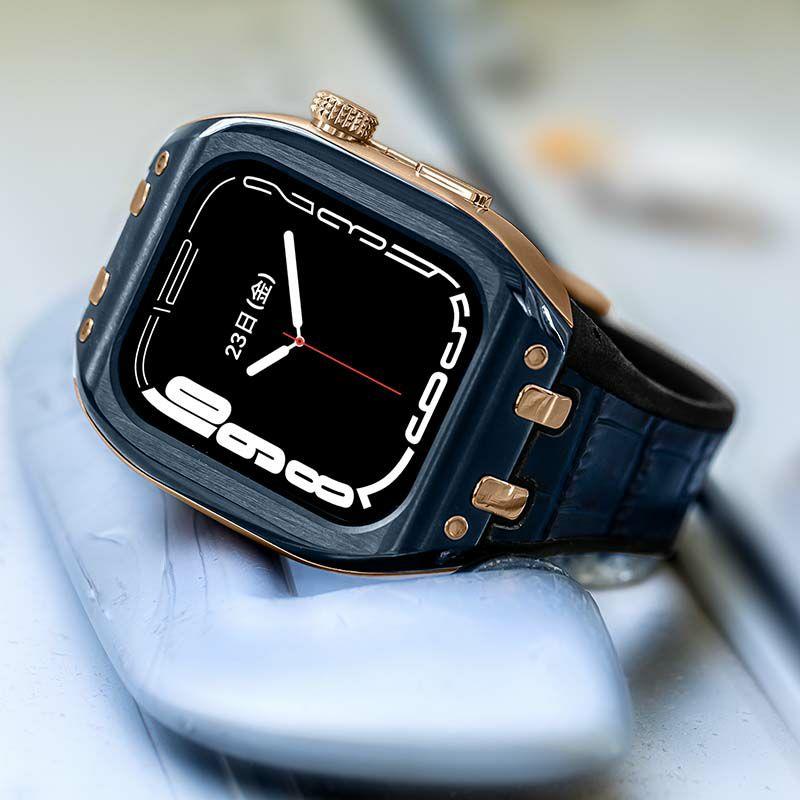 アップル ウォッチ カバー Apple Watch ケース 9/8/7対応