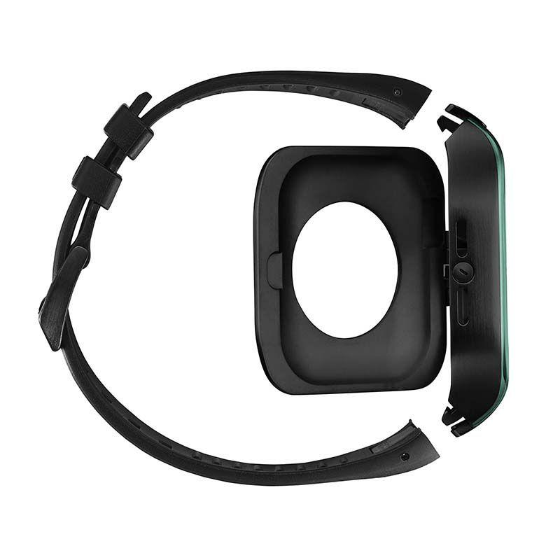アップル ウォッチ カバー Apple Watch ケース 9!8!7対応 ハンブルリッチ SPORT WBB0289-012-A 41mm メンズ レディース ユニセックスの画像