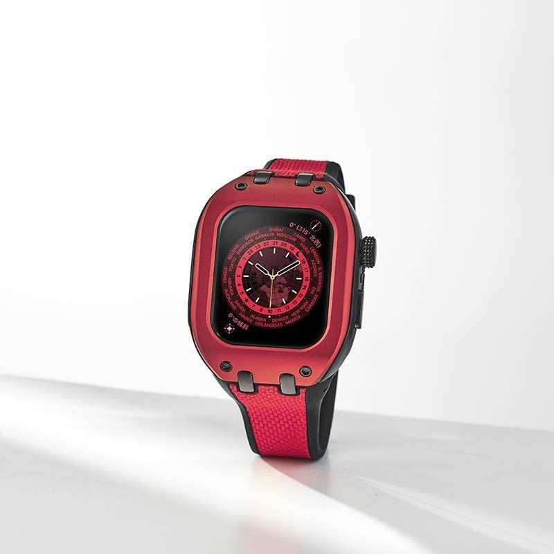 アップル ウォッチ カバー Apple Watch ケース 9!8!7対応 ハンブル