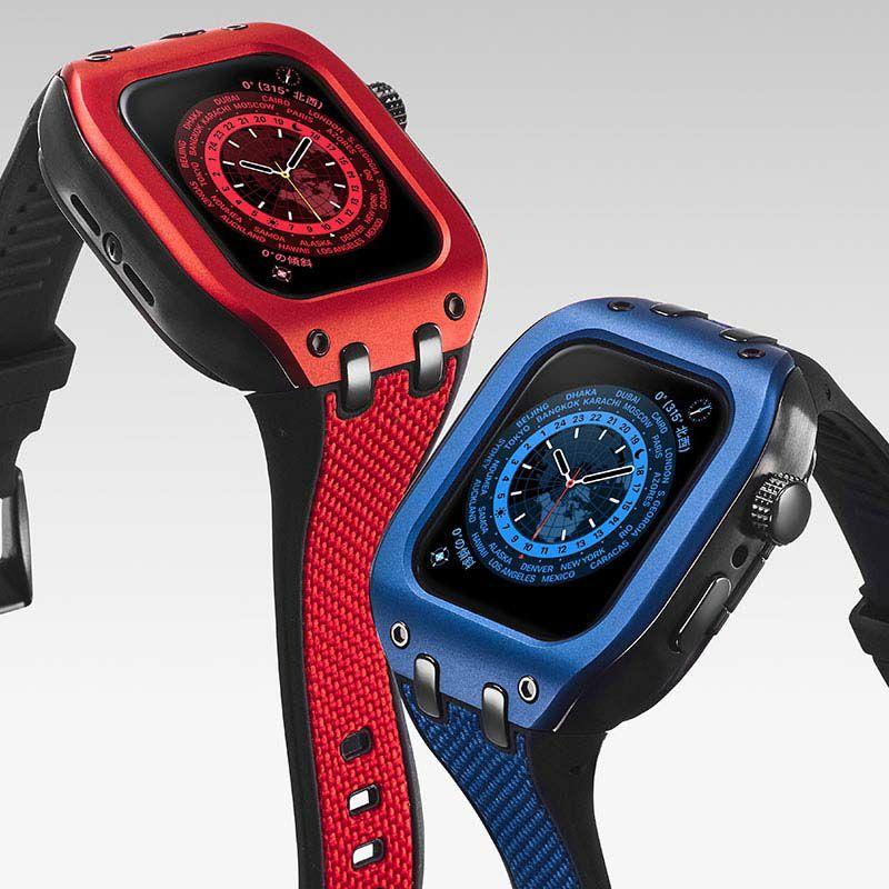 ハンブルリッチ Apple watch ケース 9/8/7 41mm対応 楽天市場】アップル ウォッチ カバー Apple Watch ケース 9/8/7