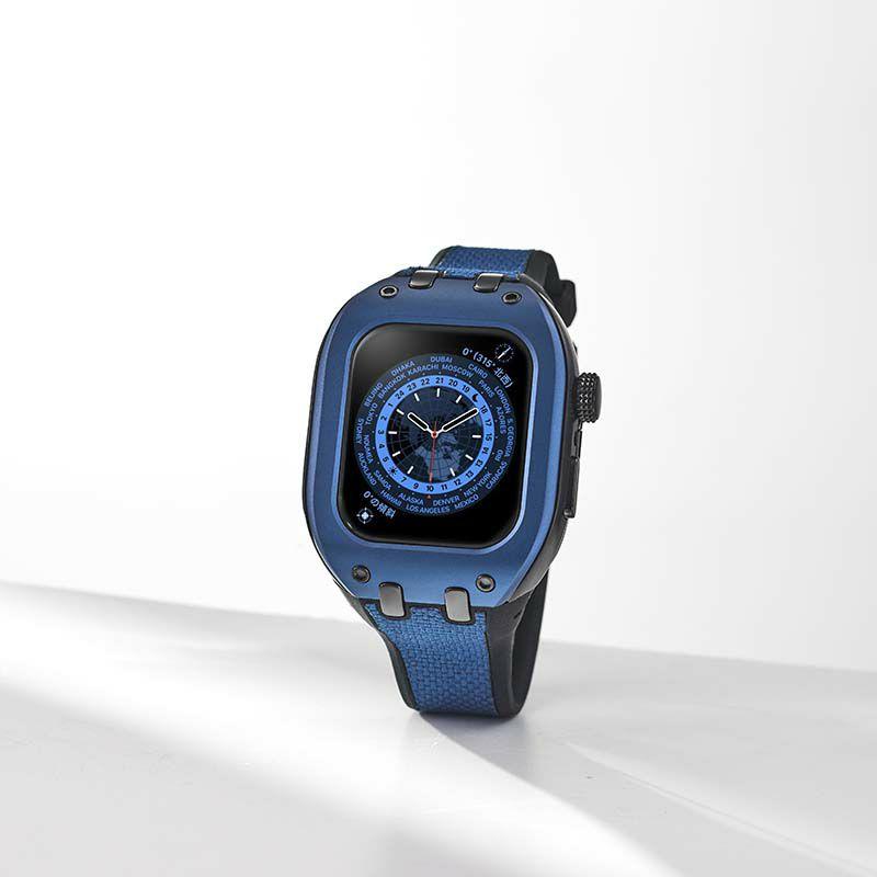 アップル ウォッチ カバー Apple Watch ケース 9!8!7対応 ハンブル