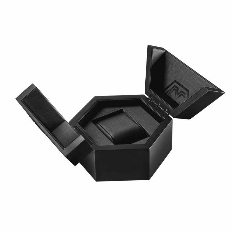 アップル ウォッチ カバー Apple Watch ケース 9!8!7対応 ハンブルリッチ CLASSIC METAL WBB0289-033 41mm メンズ レディースの画像