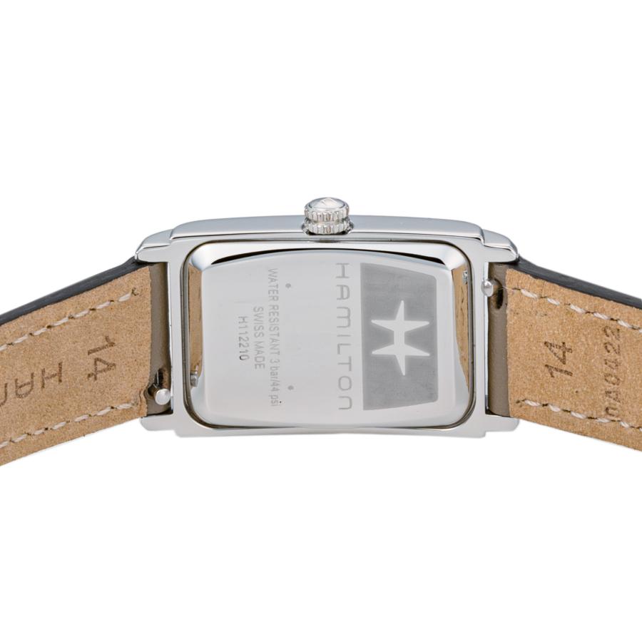 【28日は最大16倍】ハミルトン HAMILTON レディース 時計 アードモア アメリカンクラシック クォーツ シルバー H11221514  腕時計 高級腕時計 ブランド｜u-stream-watch｜05