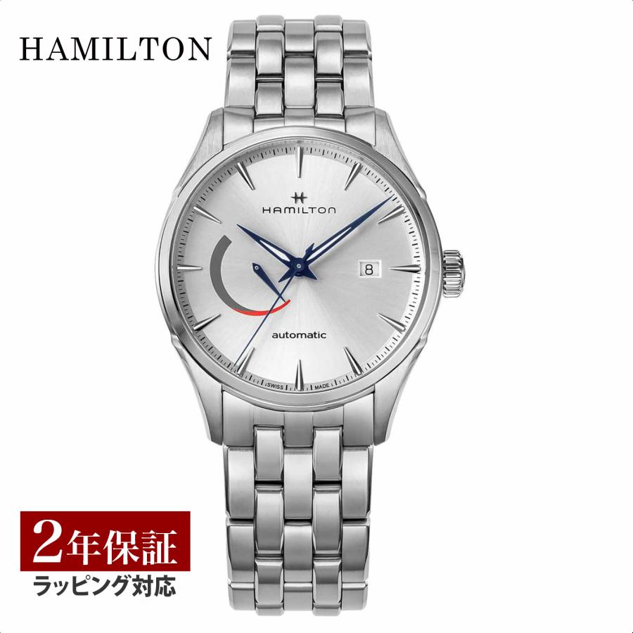 Jazzmaster 【10％OFFクーポン】ハミルトン HAMILTON メンズ 時計 