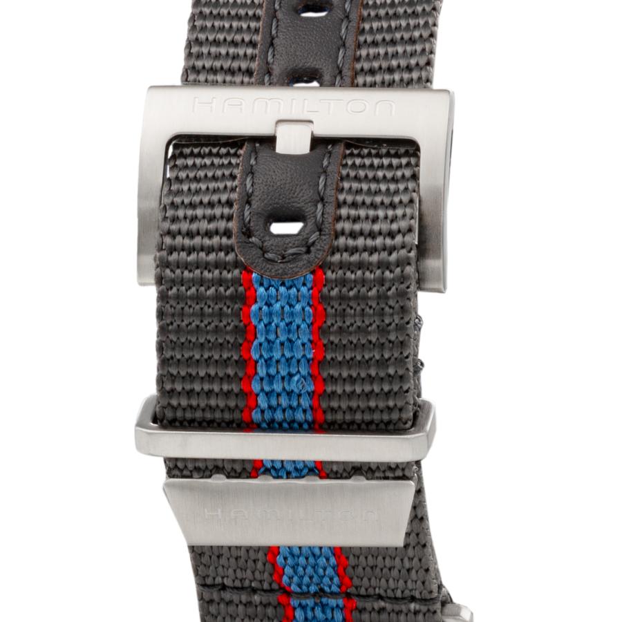 KHAKI AVIATION ハミルトン HAMILTON メンズ 時計 カーキ