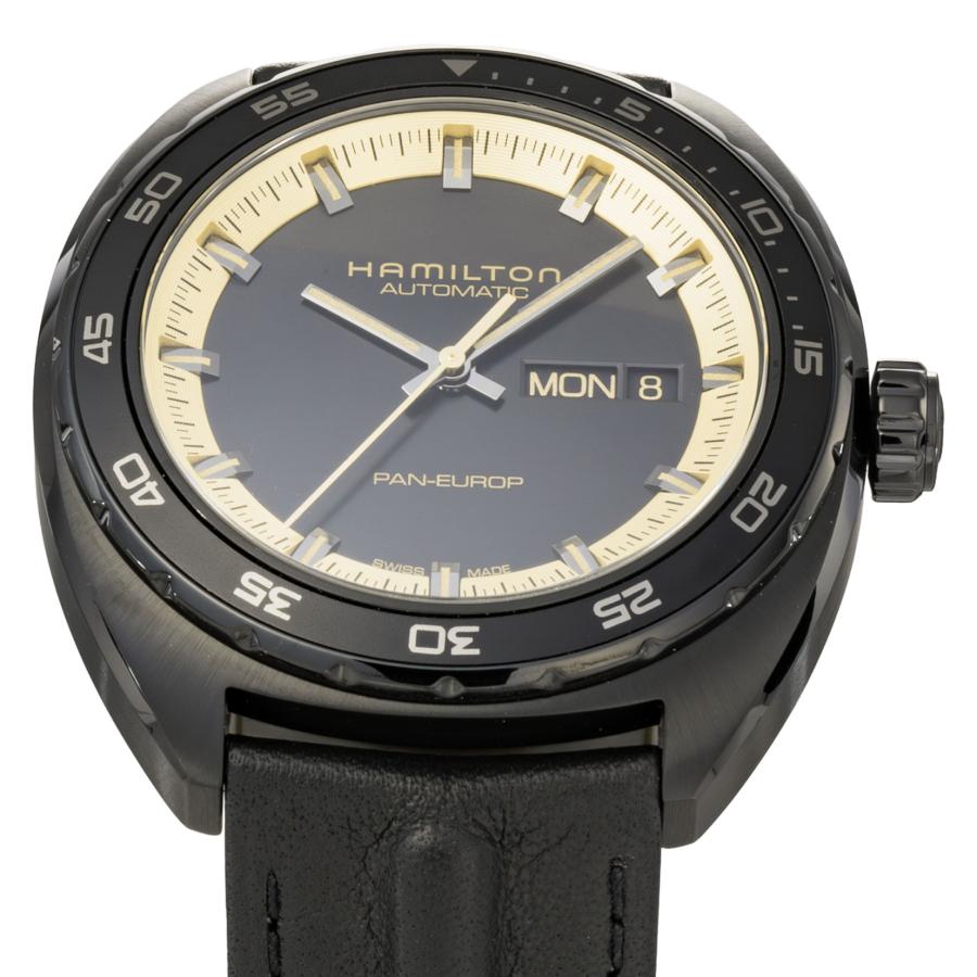 HAMILTON（ハミルトン） AMERICAN CLASSIC Pan Europ Day 自動巻 