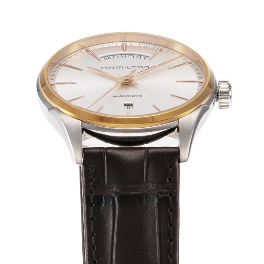 ハミルトン HAMILTON メンズ 時計 JAZZMASTER ジャズマスター 自動巻 シルバー H42525551 【ローン金利無料】 爆買の画像