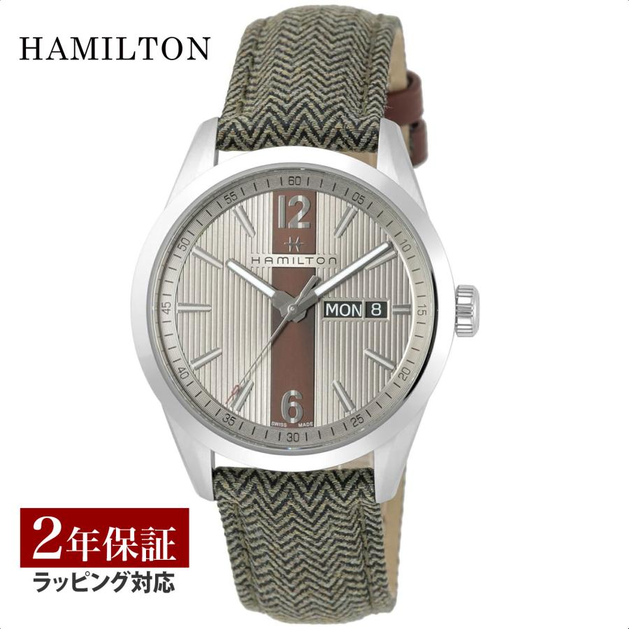 ハミルトン Broadway Watch HM-H43311985 2 ミリタリーエイドバック 他