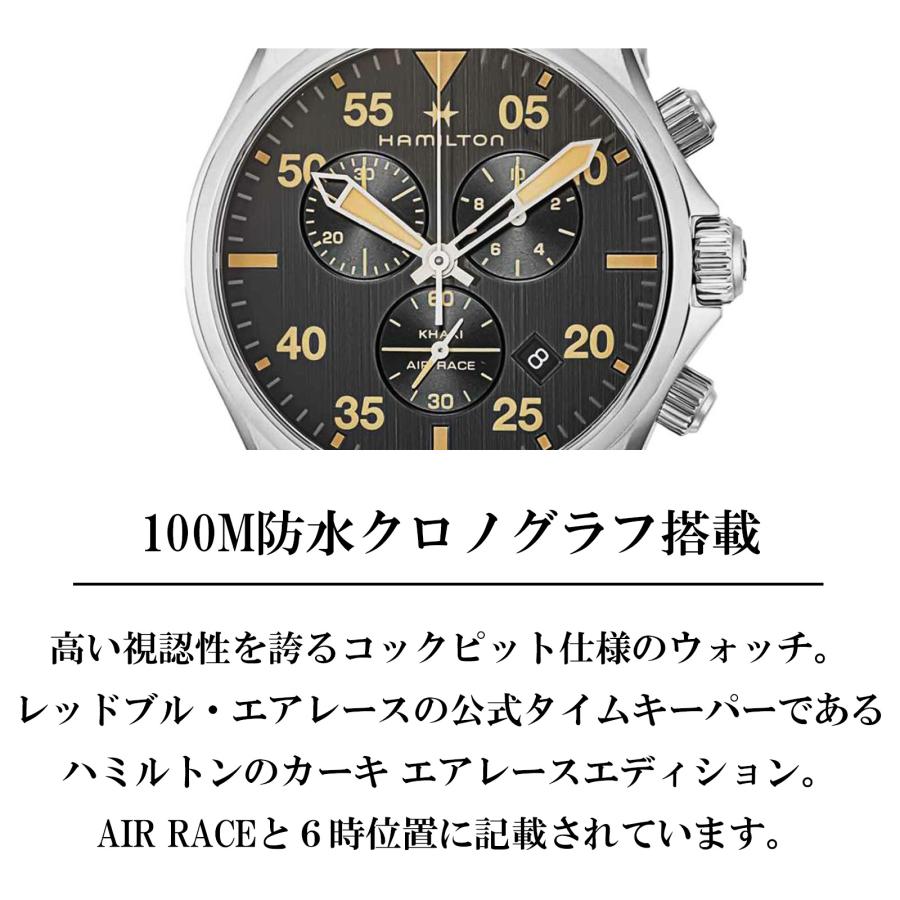 13日はMAX16倍】 ハミルトン HAMILTON メンズ 時計 KHAKI AVIATION