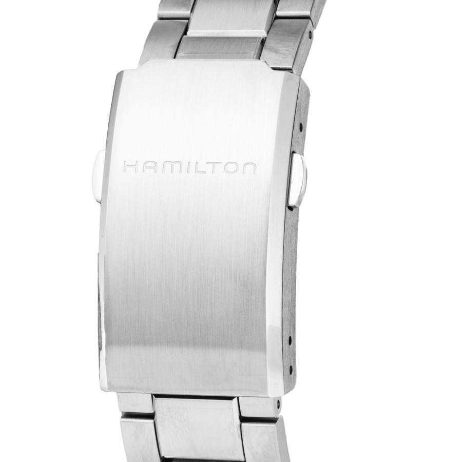 HAMILTON ハミルトン KHAKI NAVY SCUBA QUARTZ クォーツ メンズ ホワイト H82221110 時計 高級 爆買の画像