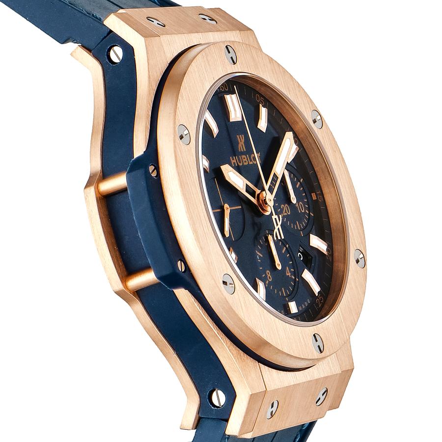 HUBLOT（ウブロ） 【OUTLET】 メンズ 時計 ビッグバン ゴールドブルー 