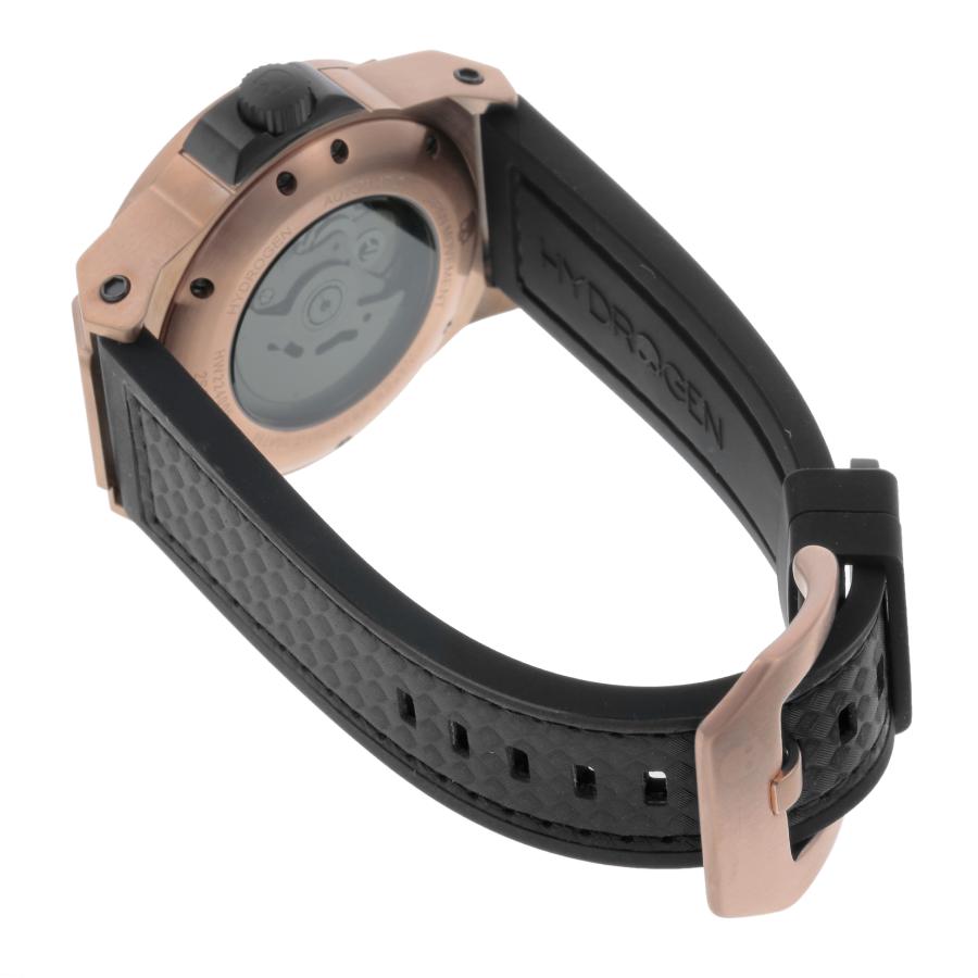 HYDROGEN（ハイドロゲン） 【超特価】 HW224005 OTTO メンズ ブラック