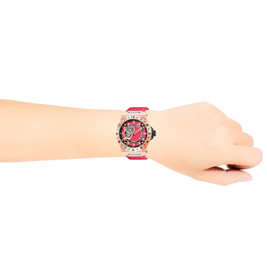HYDROGEN（ハイドロゲン） 【超特価】 HW424405 VENTO メンズ レッド
