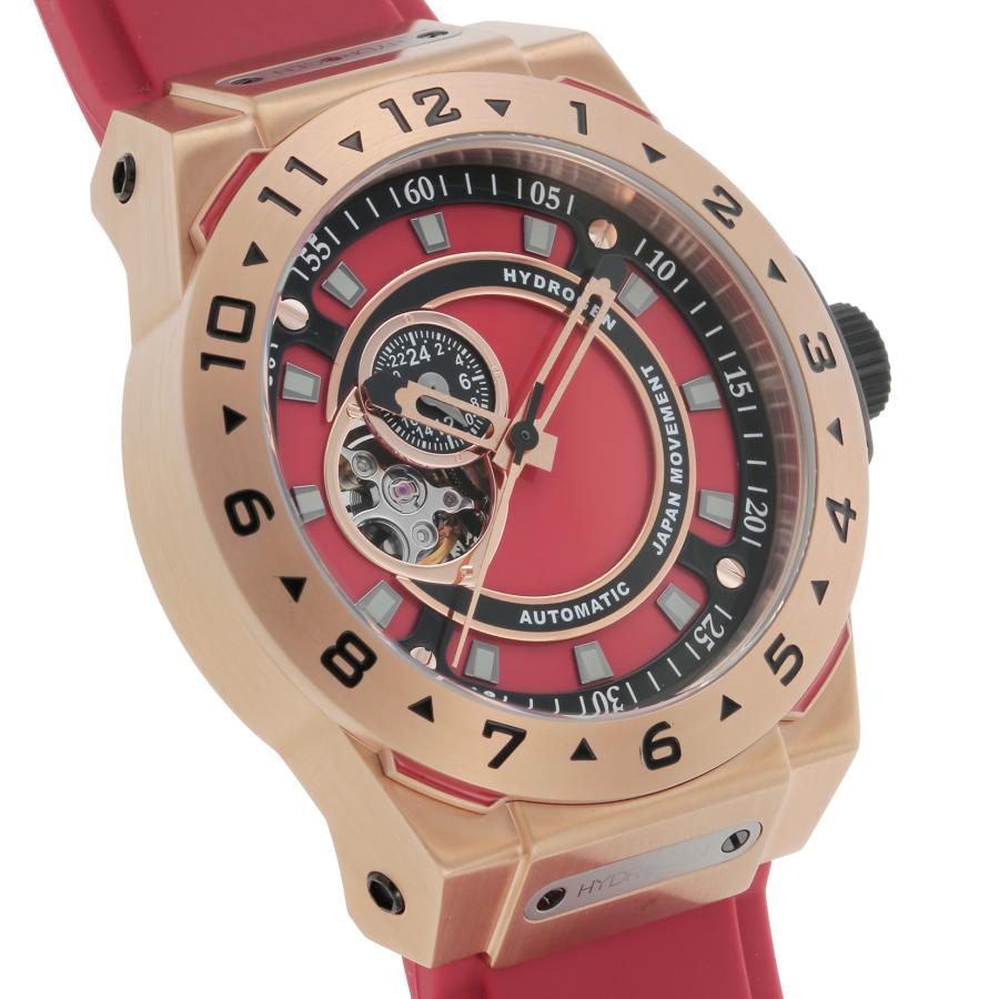 HYDROGEN（ハイドロゲン） 【超特価】 HW424405 VENTO メンズ レッド