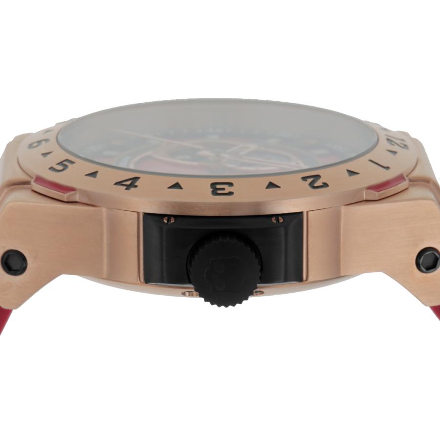 HYDROGEN（ハイドロゲン） 【超特価】 HW424405 VENTO メンズ レッド
