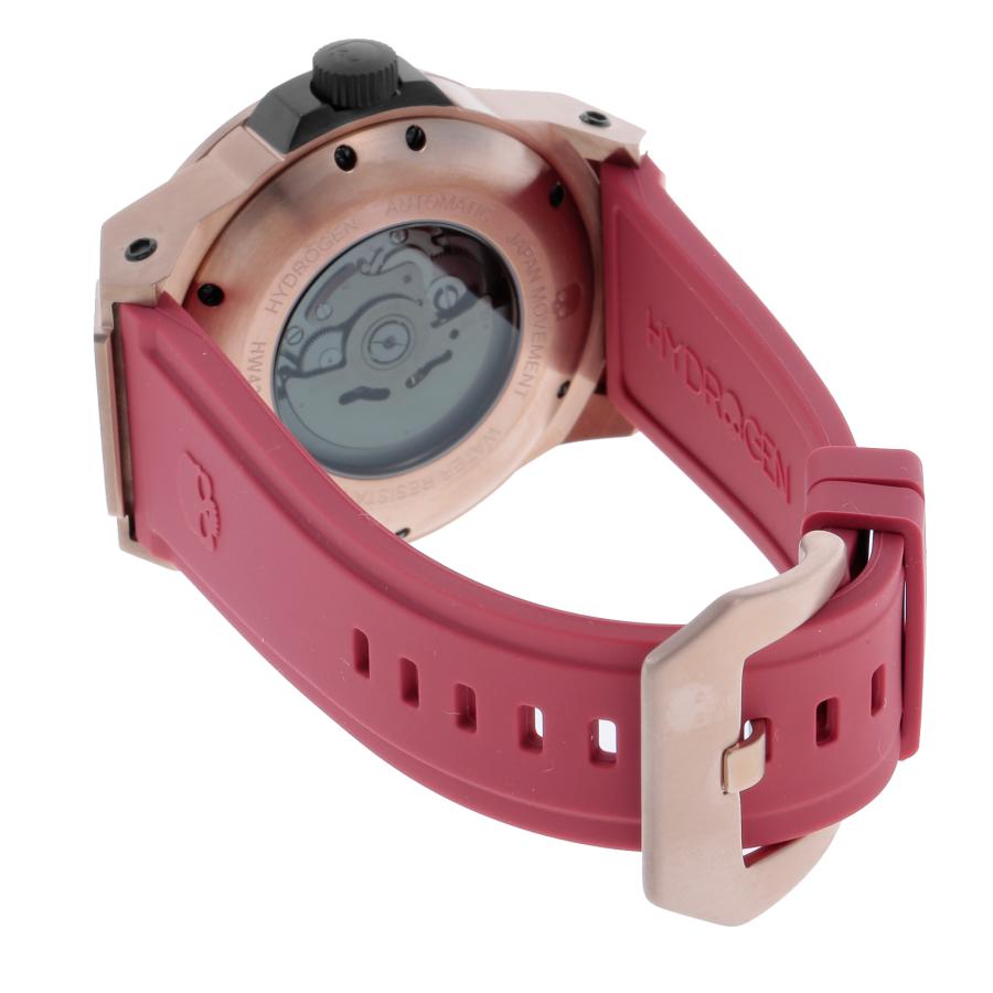 HYDROGEN（ハイドロゲン） 【超特価】 HW424405 VENTO メンズ レッド