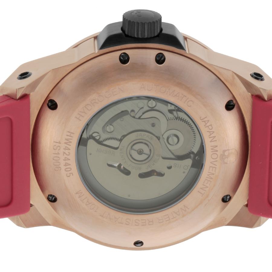 HYDROGEN（ハイドロゲン） 【超特価】 HW424405 VENTO メンズ レッド 