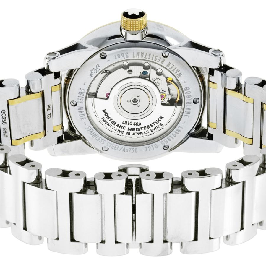 MONTBLANC（モンブラン） 【OUTLET】 メンズ 時計 TIME WALKER タイム