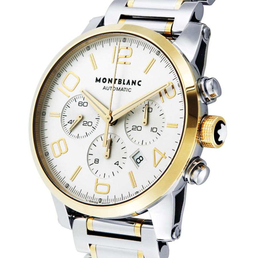 MONTBLANC（モンブラン） 【OUTLET】 メンズ 時計 TIME WALKER タイム