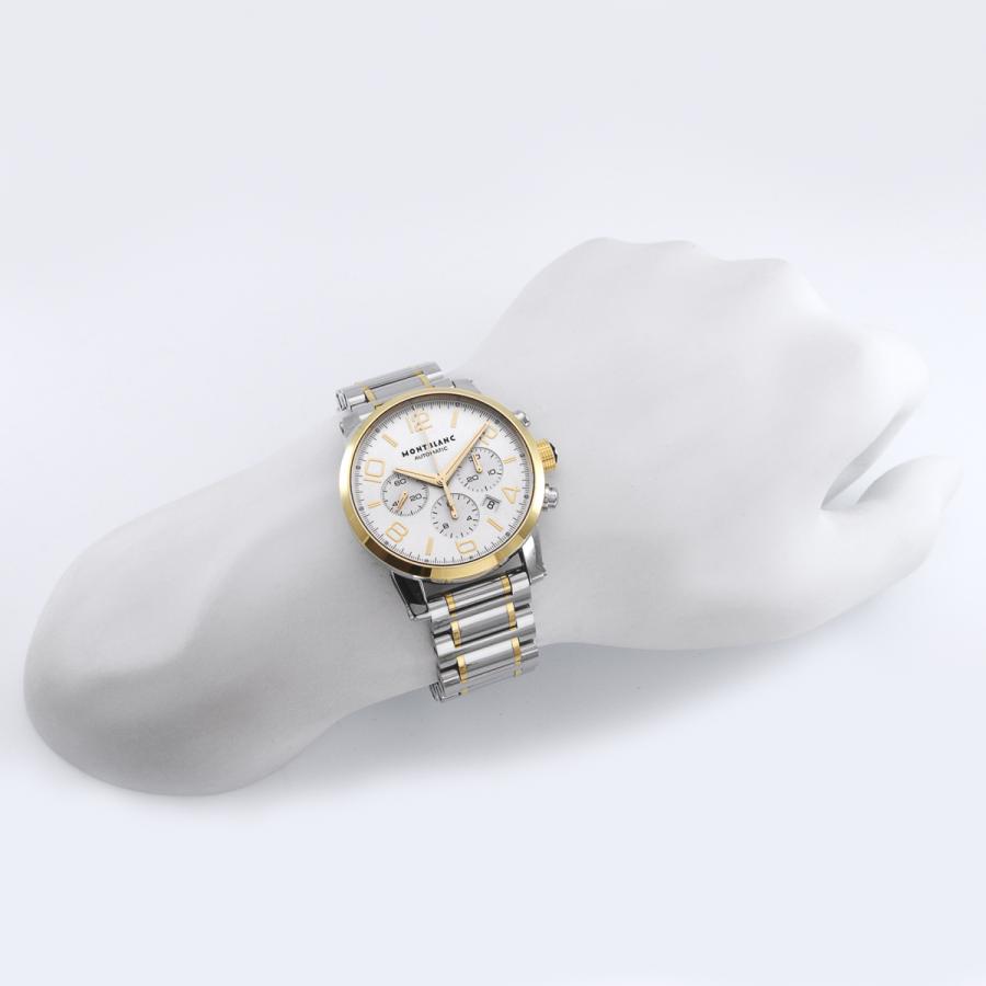 MONTBLANC（モンブラン） 【OUTLET】 メンズ 時計 TIME WALKER タイム