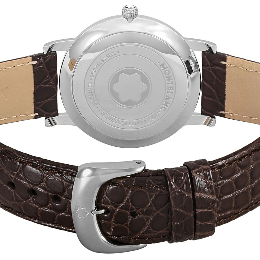 MONTBLANC（モンブラン） 【OUTLET】 メンズ 時計 STAR スター 
