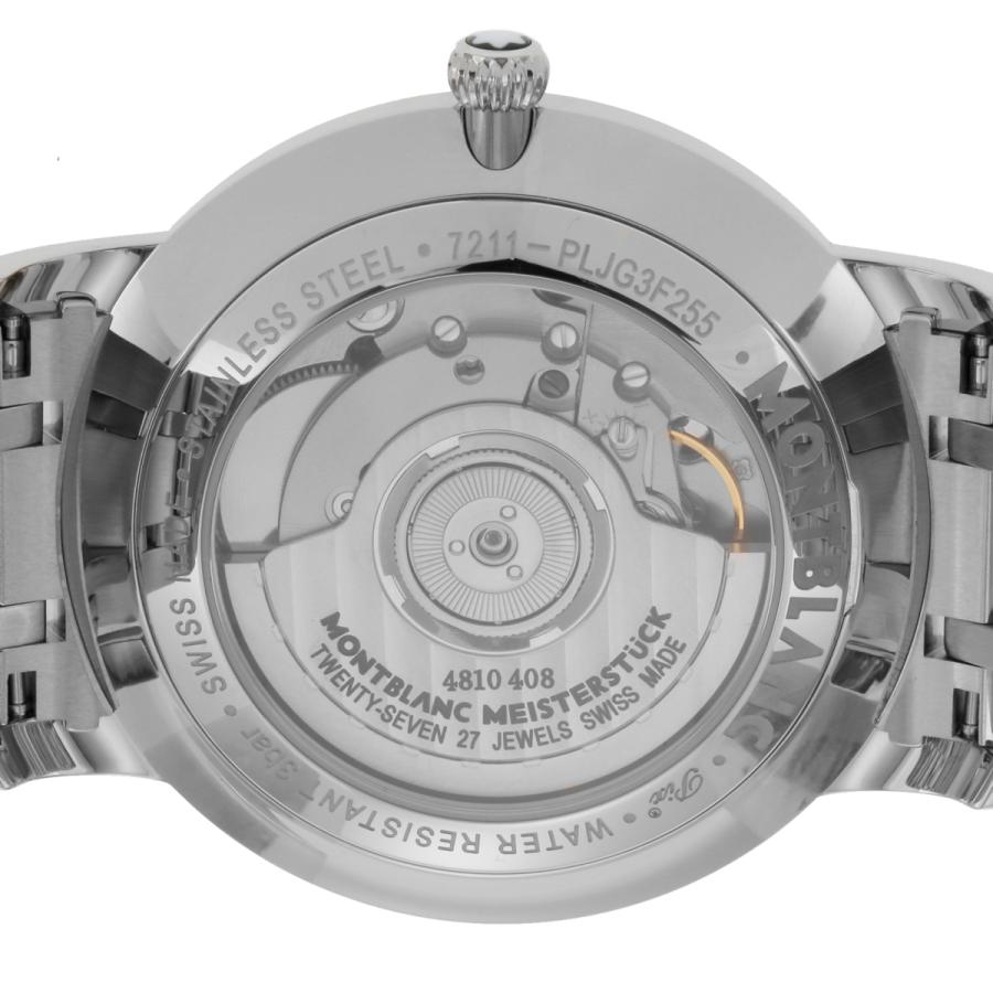 MONTBLANC（モンブラン） 【OUTLET】 メンズ 時計 STAR スター 自動巻