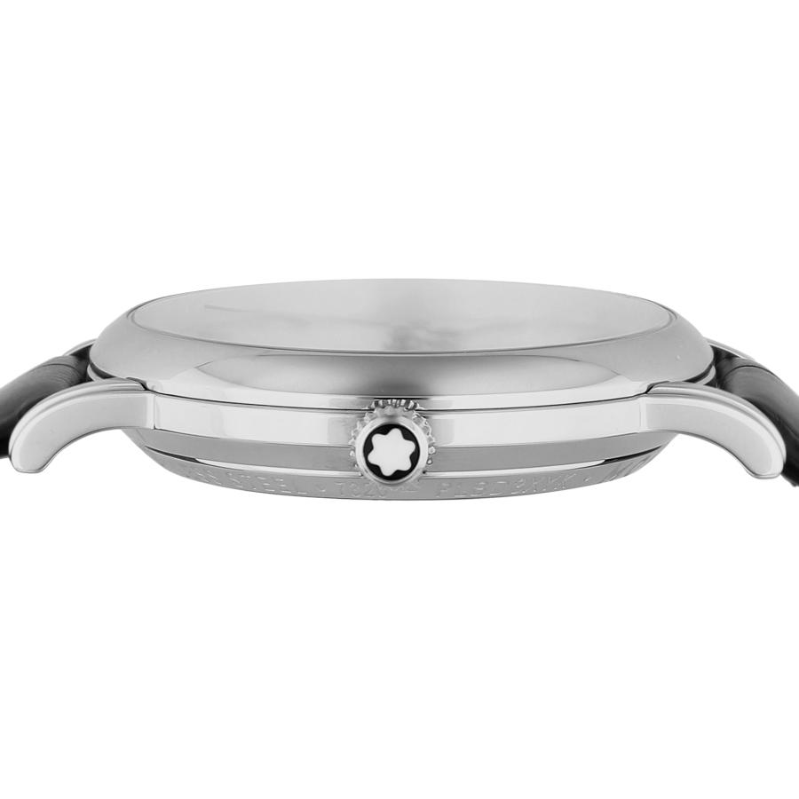 【OUTLET】 モンブラン Montblanc レディース 時計 STAR CLASSIC スター クラシック 自動巻 ホワイト 111590 【箱無し】 爆買の画像