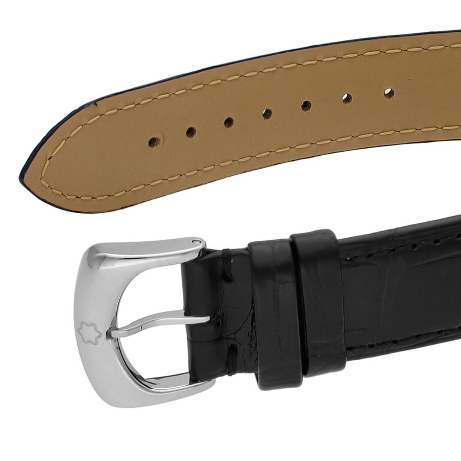 【OUTLET】 モンブラン Montblanc レディース 時計 STAR CLASSIC スター クラシック 自動巻 ホワイト 111590 【箱無し】 爆買の画像