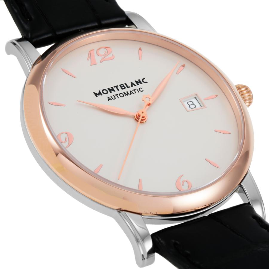 MONTBLANC（モンブラン） 【OUTLET】 メンズ 時計 STAR スター 自動巻