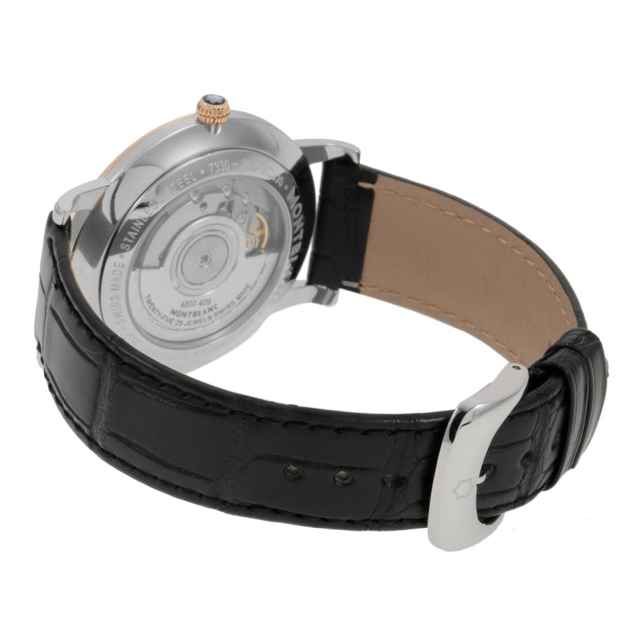 MONTBLANC（モンブラン） 【OUTLET】 メンズ 時計 STAR スター 自動巻