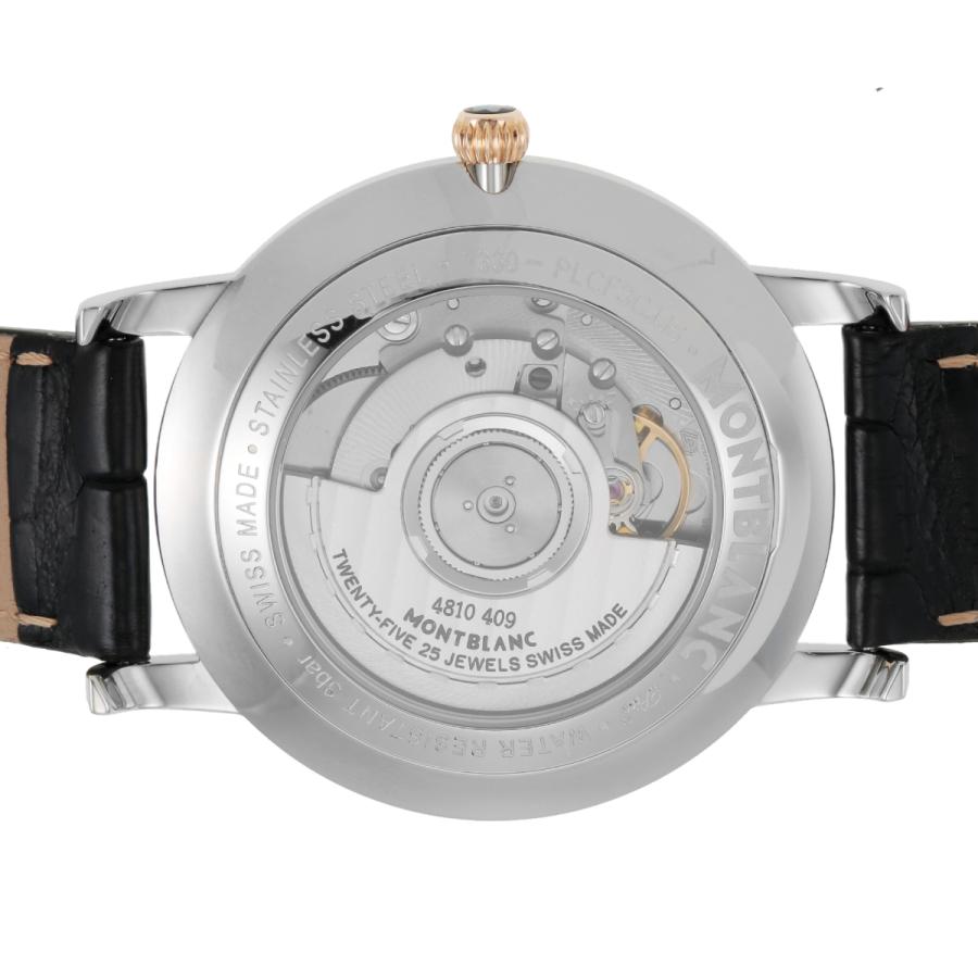 MONTBLANC（モンブラン） 【OUTLET】 メンズ 時計 STAR スター 自動巻