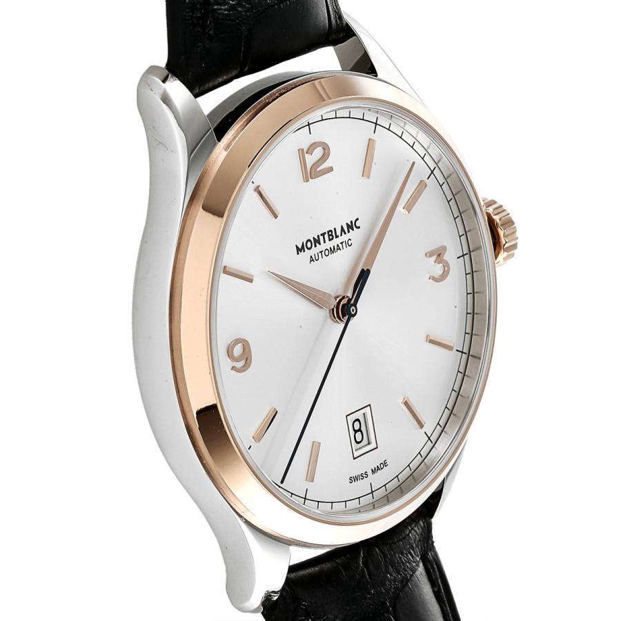 MONTBLANC（モンブラン） 【OUTLET】 メンズ 時計 HERITAGE ヘリテージ