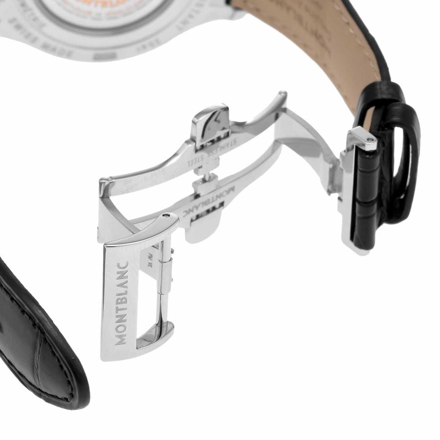 MONTBLANC（モンブラン） 【OUTLET】 メンズ 時計 ヘリテイジ HERITAGE