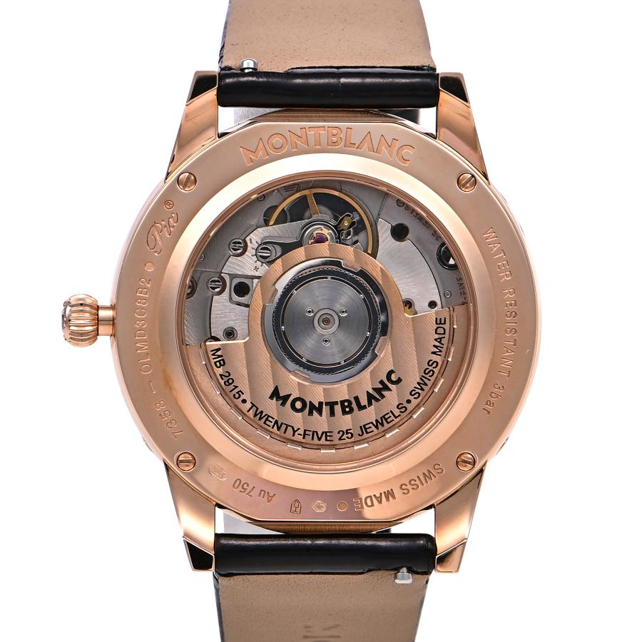 MONTBLANC（モンブラン） 【OUTLET】 レディース 時計 BOHEME ボエム