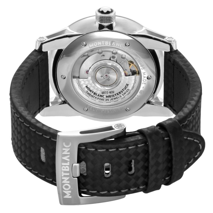 MONTBLANC（モンブラン） 【OUTLET】 メンズ 時計 TIME WALKER タイム 