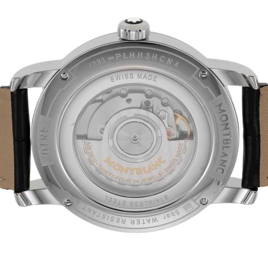 MONTBLANC（モンブラン） 【OUTLET】 メンズ 時計 4810 自動巻