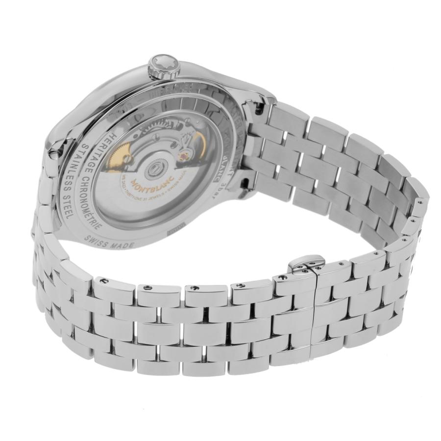 MONTBLANC（モンブラン） 【OUTLET】 メンズ 時計 HELITAGE ヘリテージ