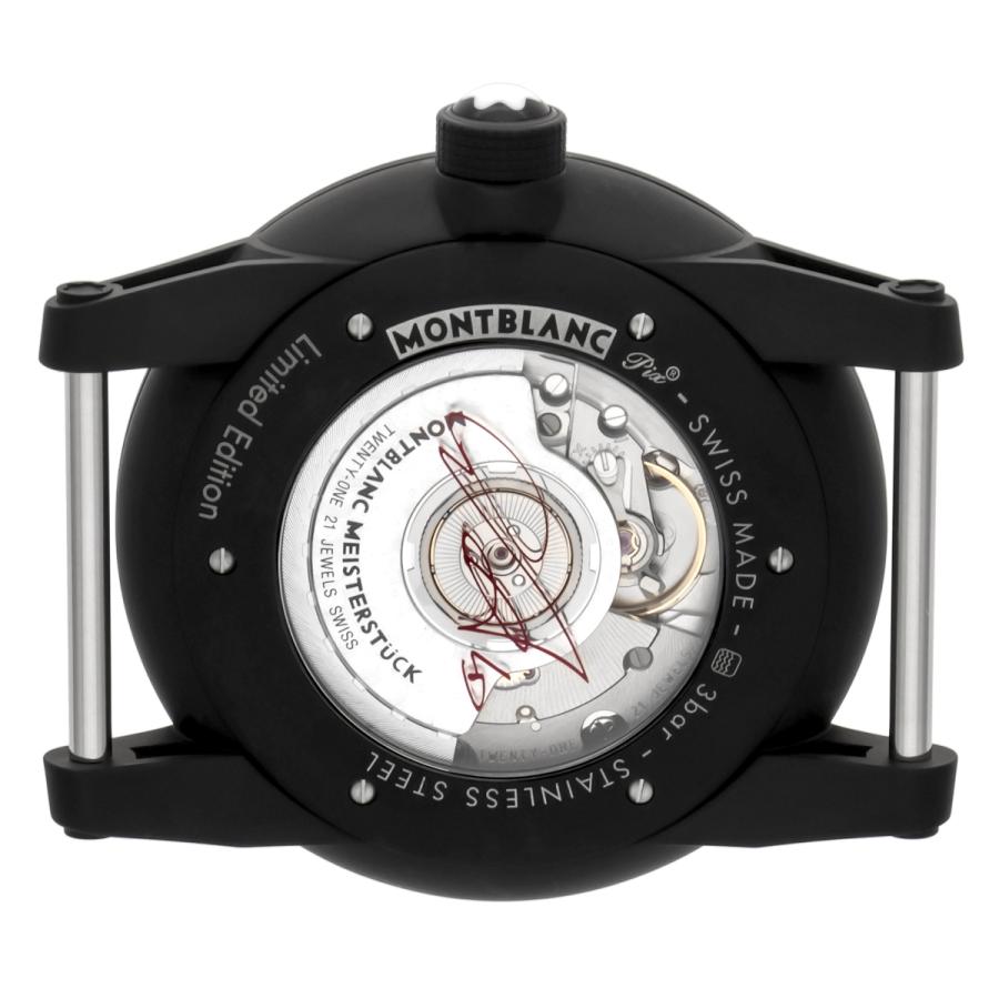 MONTBLANC（モンブラン） 【OUTLET】 メンズ 時計 TIME WALKER タイム